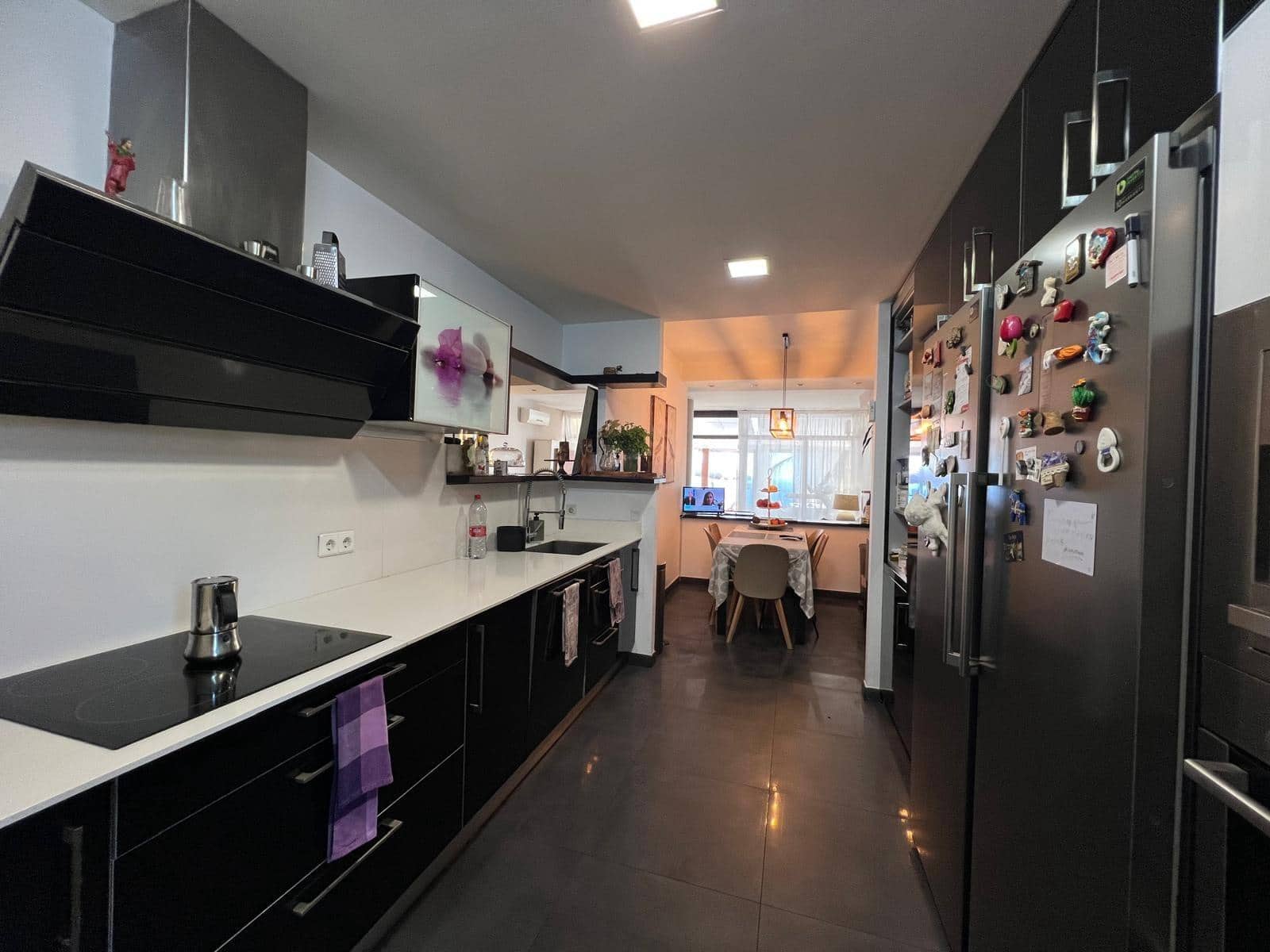 3 bedroom Apartment for rent in Benalmadena with pool garage - € 2,500 (Ref: 9586588)