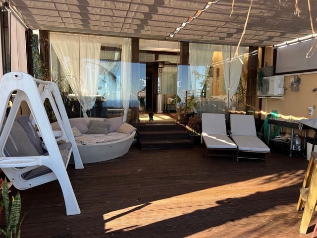 3 bedroom Apartment for rent in Santangelo, Benalmádena with pool garage - € 2,500 (Ref: 9586588)