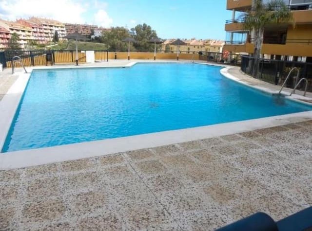 2 slaapkamer Appartement te koop in Los Pacos, Fuengirola met zwembad garage - € 292.300 (Ref: 9586589)