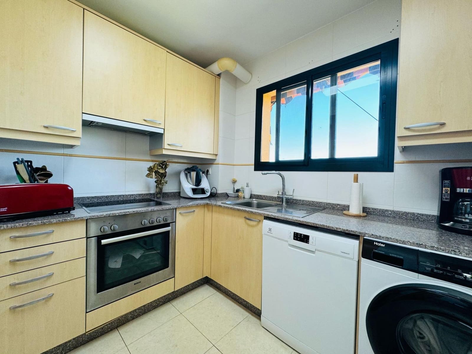 2 slaapkamer Appartement te koop in Fuengirola met zwembad garage - € 292.300 (Ref: 9586589)