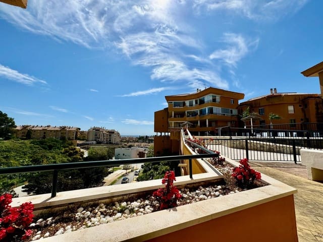 2 slaapkamer Appartement te koop in Los Pacos, Fuengirola met zwembad garage - € 292.300 (Ref: 9586589)