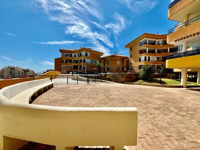 2 slaapkamer Appartement te koop in Los Pacos, Fuengirola met zwembad garage - € 292.300 (Ref: 9586589)