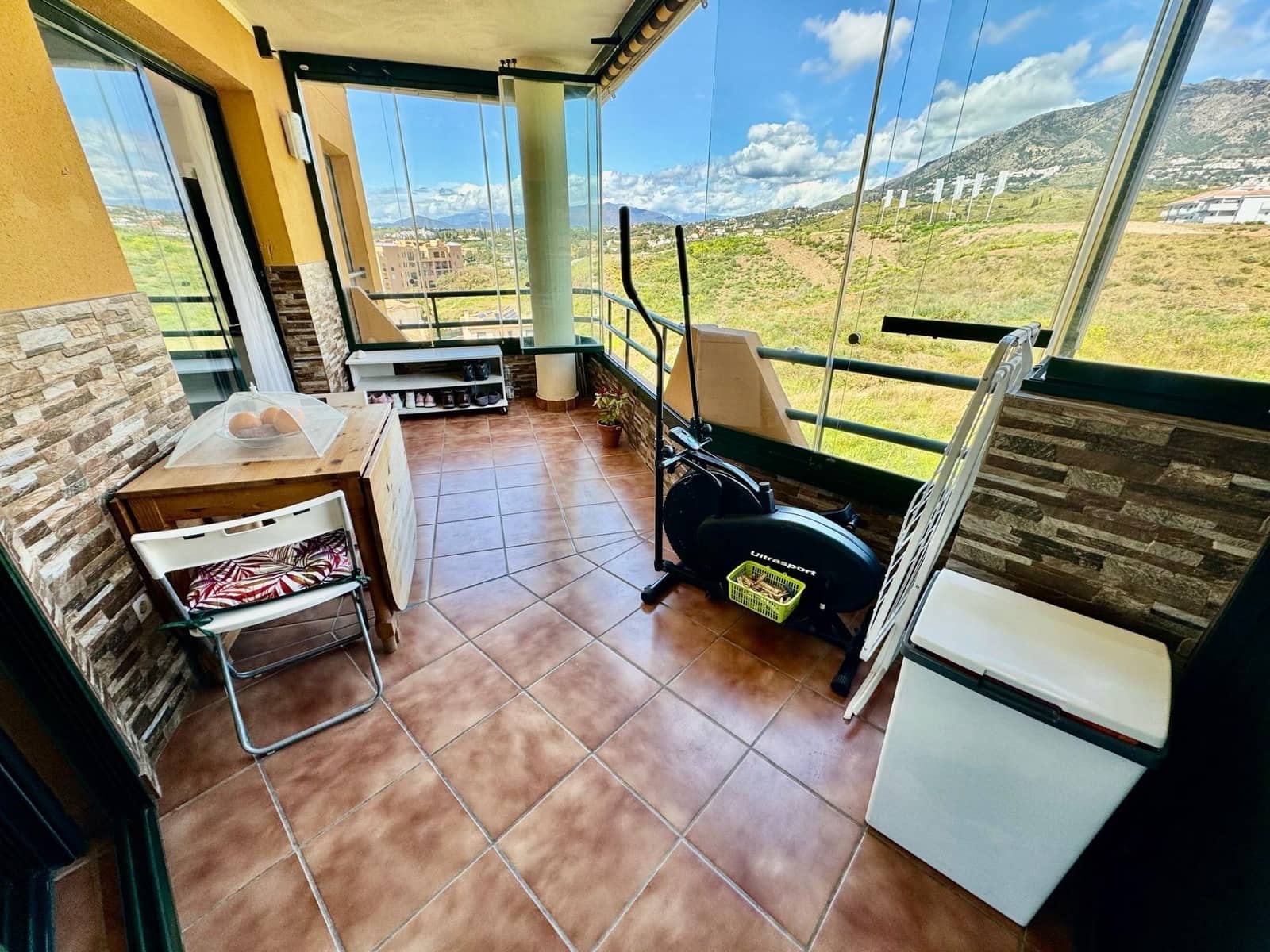 2 slaapkamer Appartement te koop in Fuengirola met zwembad garage - € 292.300 (Ref: 9586589)