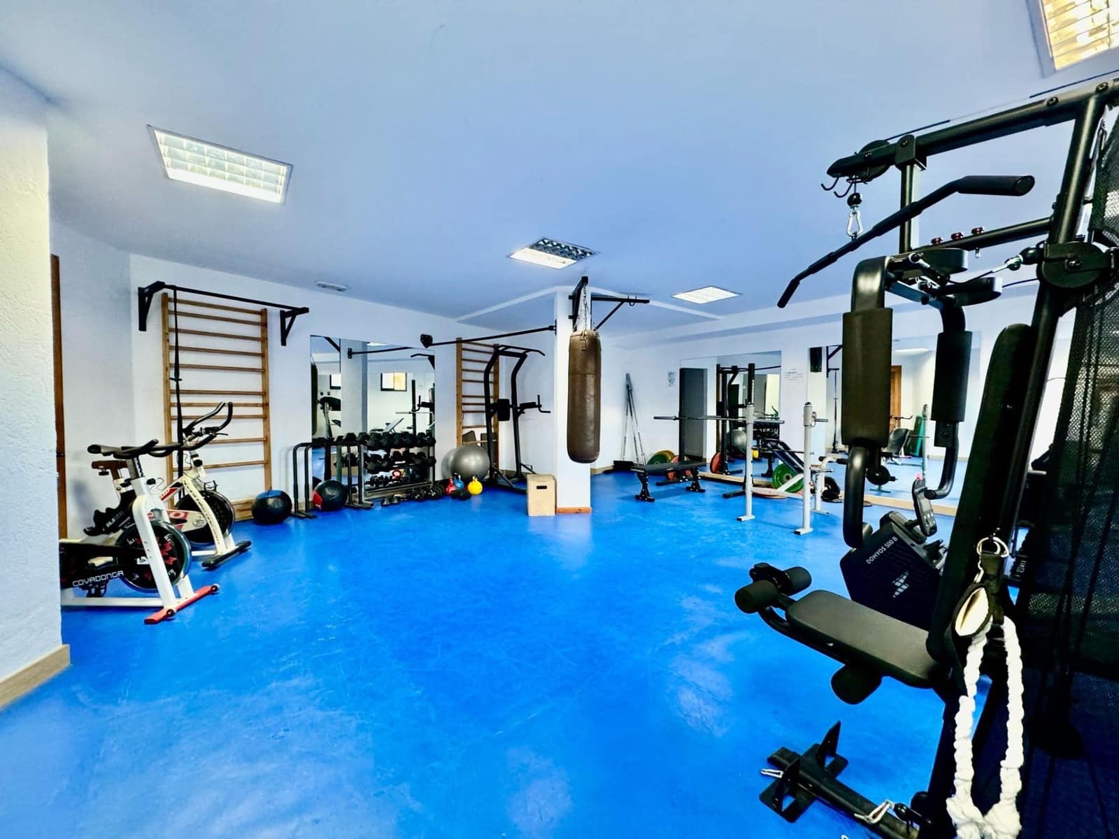 2 slaapkamer Appartement te koop in Fuengirola met zwembad garage - € 292.300 (Ref: 9586589)