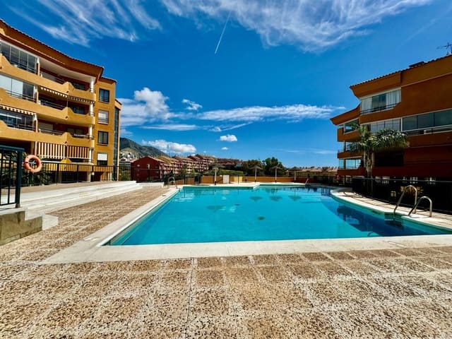 2 slaapkamer Appartement te koop in Los Pacos, Fuengirola met zwembad garage - € 292.300 (Ref: 9586589)