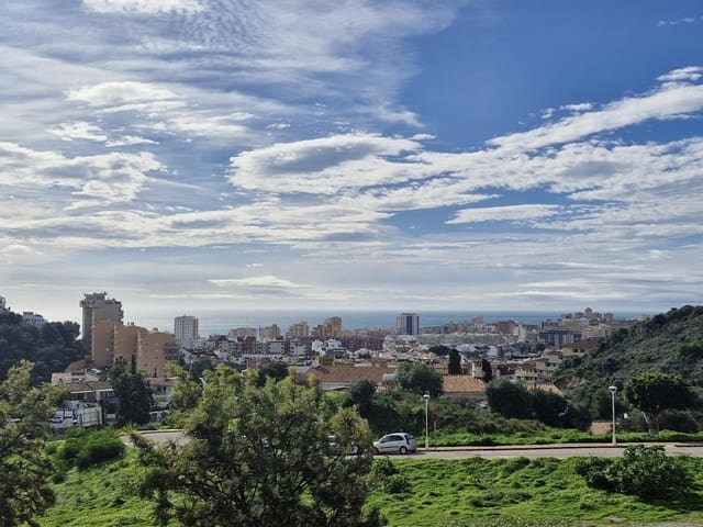 2 slaapkamer Appartement te koop in Los Pacos, Fuengirola met zwembad garage - € 292.300 (Ref: 9586589)