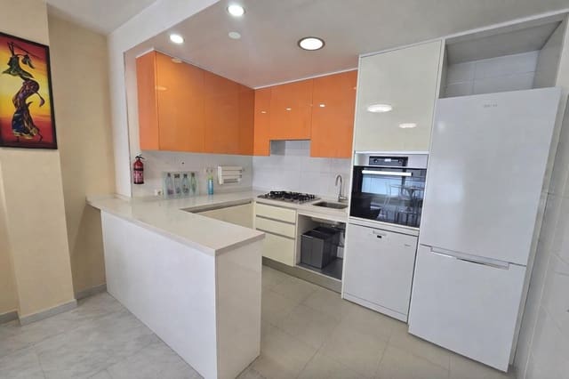 1 sypialnia Apartament na sprzedaż w Puerto Marina, Benalmádena z basenem - 280 000 € (Ref: 9591384)