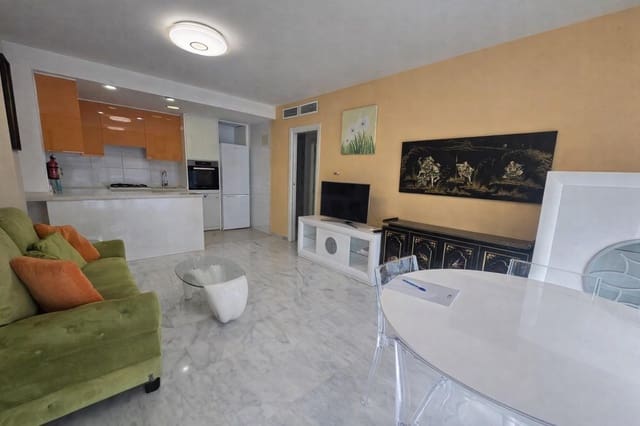 1 sypialnia Apartament na sprzedaż w Puerto Marina, Benalmádena z basenem - 280 000 € (Ref: 9591384)