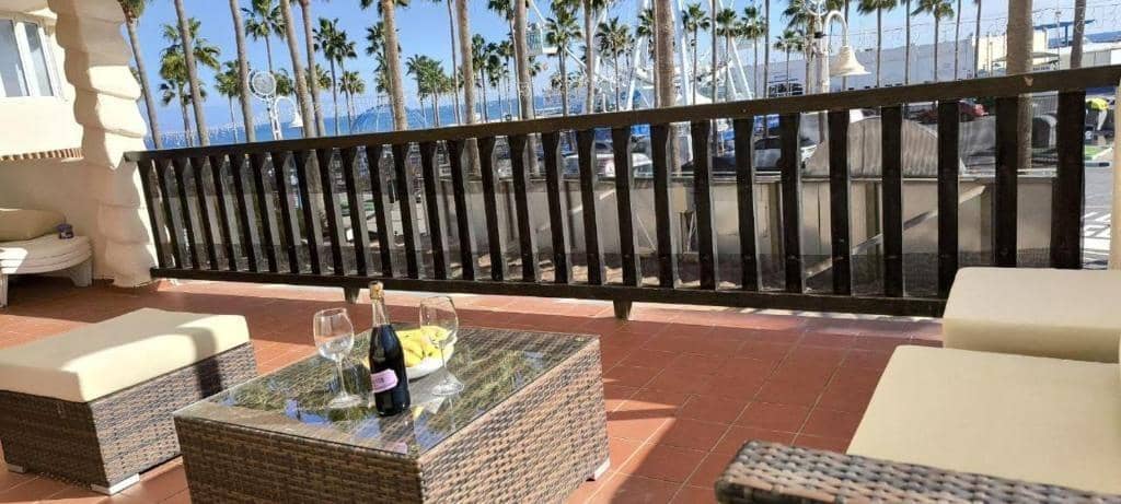 3 makuuhuone Huoneisto myytävänä paikassa Benalmadena - 950 000 € (Ref: 9596237)