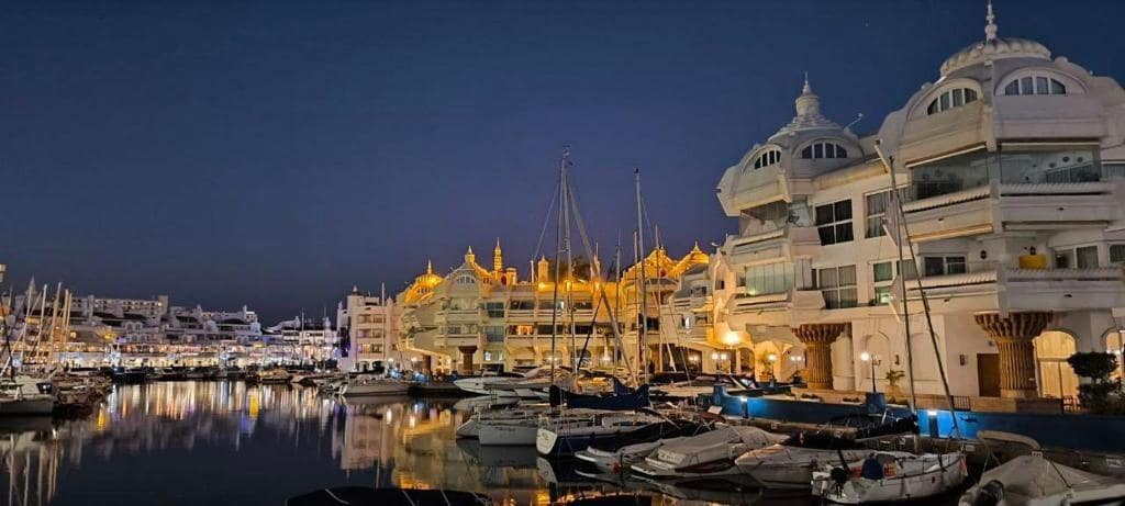 3 makuuhuone Huoneisto myytävänä paikassa Benalmadena - 950 000 € (Ref: 9596237)