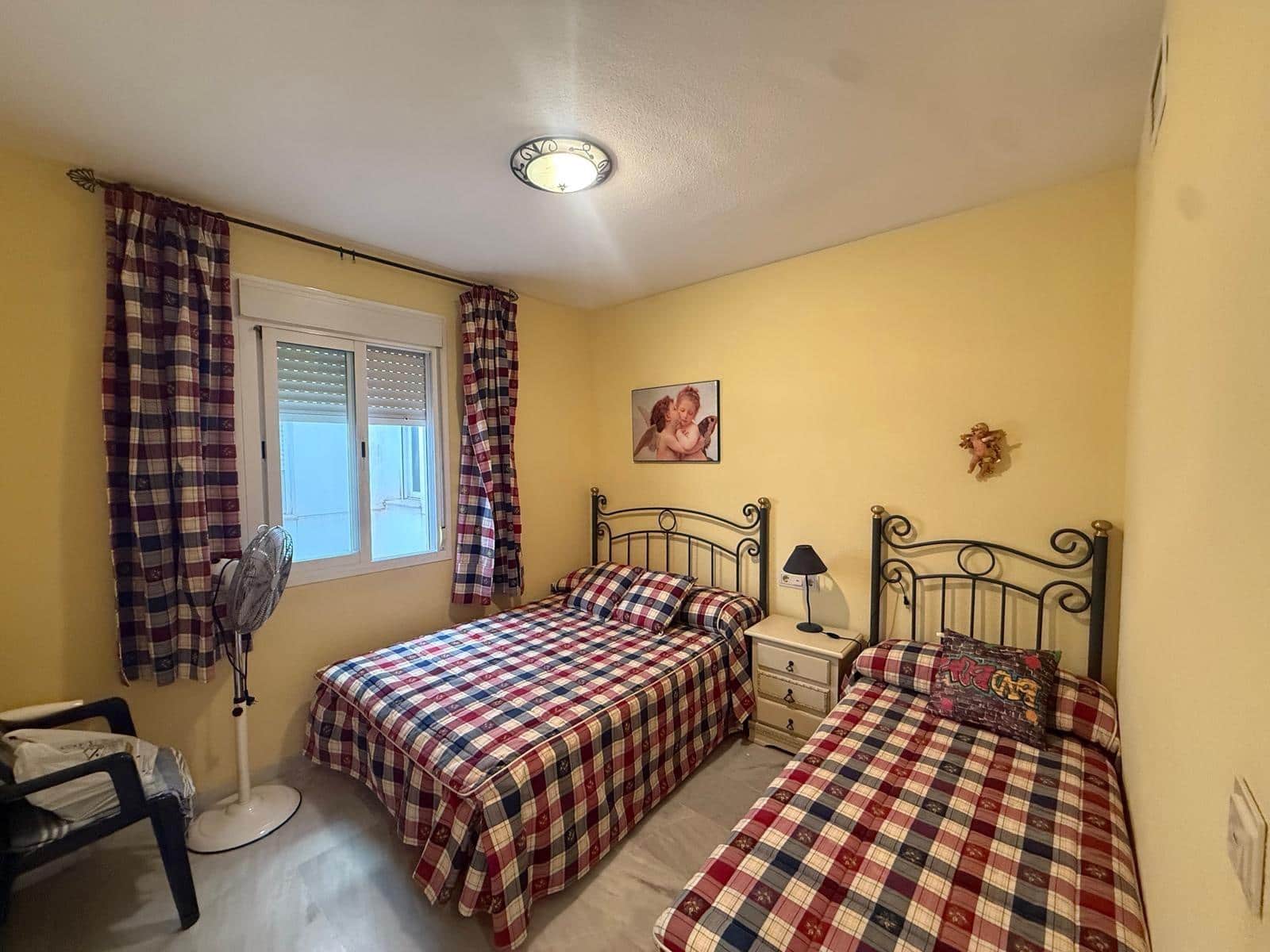 3 Zimmer Apartment zu verkaufen in Fuengirola mit Garage - 625.000 € (Ref: 9596238)