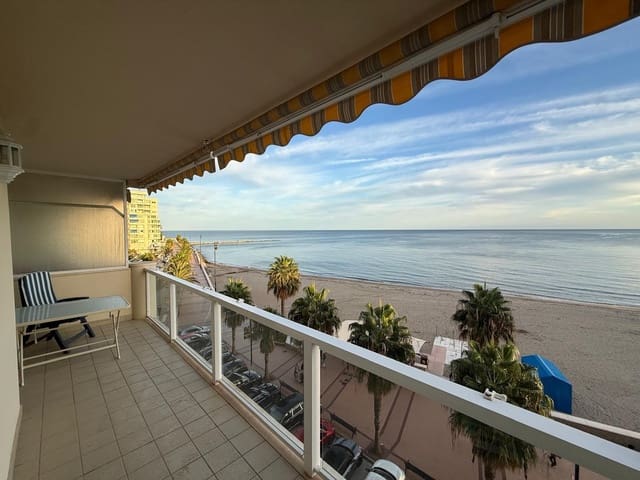 3 Zimmer Apartment zu verkaufen in Fuengirola mit Garage - 625.000 € (Ref: 9596238)