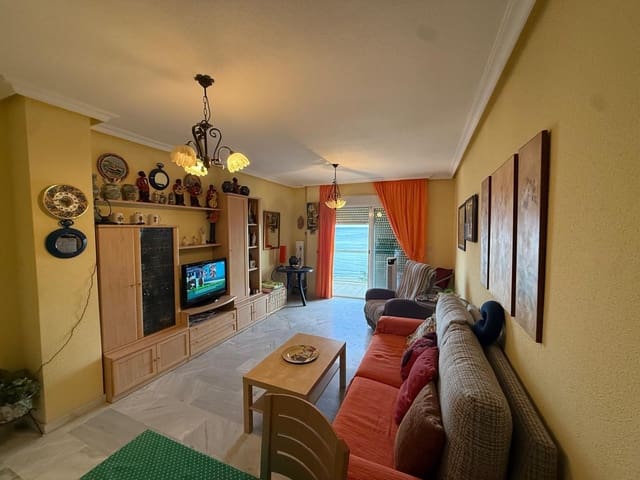 3 Zimmer Apartment zu verkaufen in Fuengirola mit Garage - 625.000 € (Ref: 9596238)