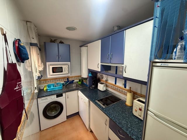 3 Zimmer Apartment zu verkaufen in Fuengirola mit Garage - 625.000 € (Ref: 9596238)