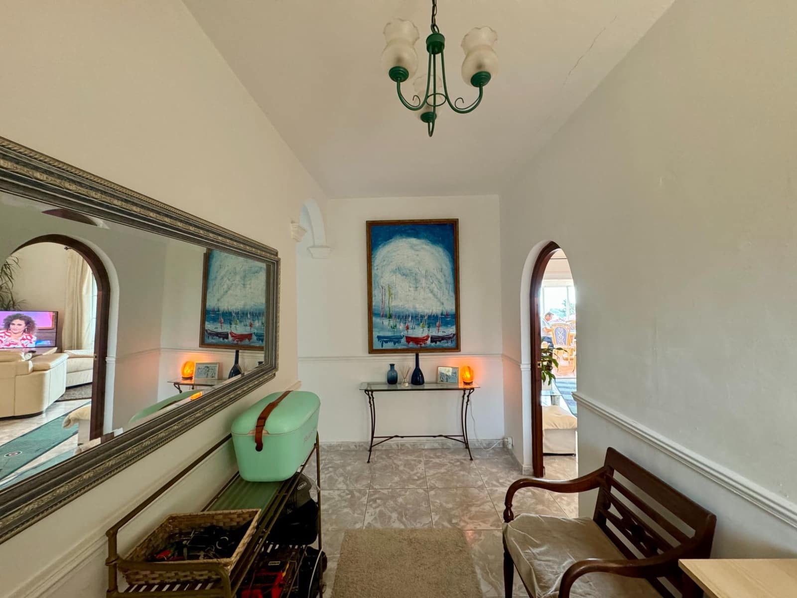 6 bedroom Villa for sale in Mijas with pool garage - € 899,000 (Ref: 9599612)