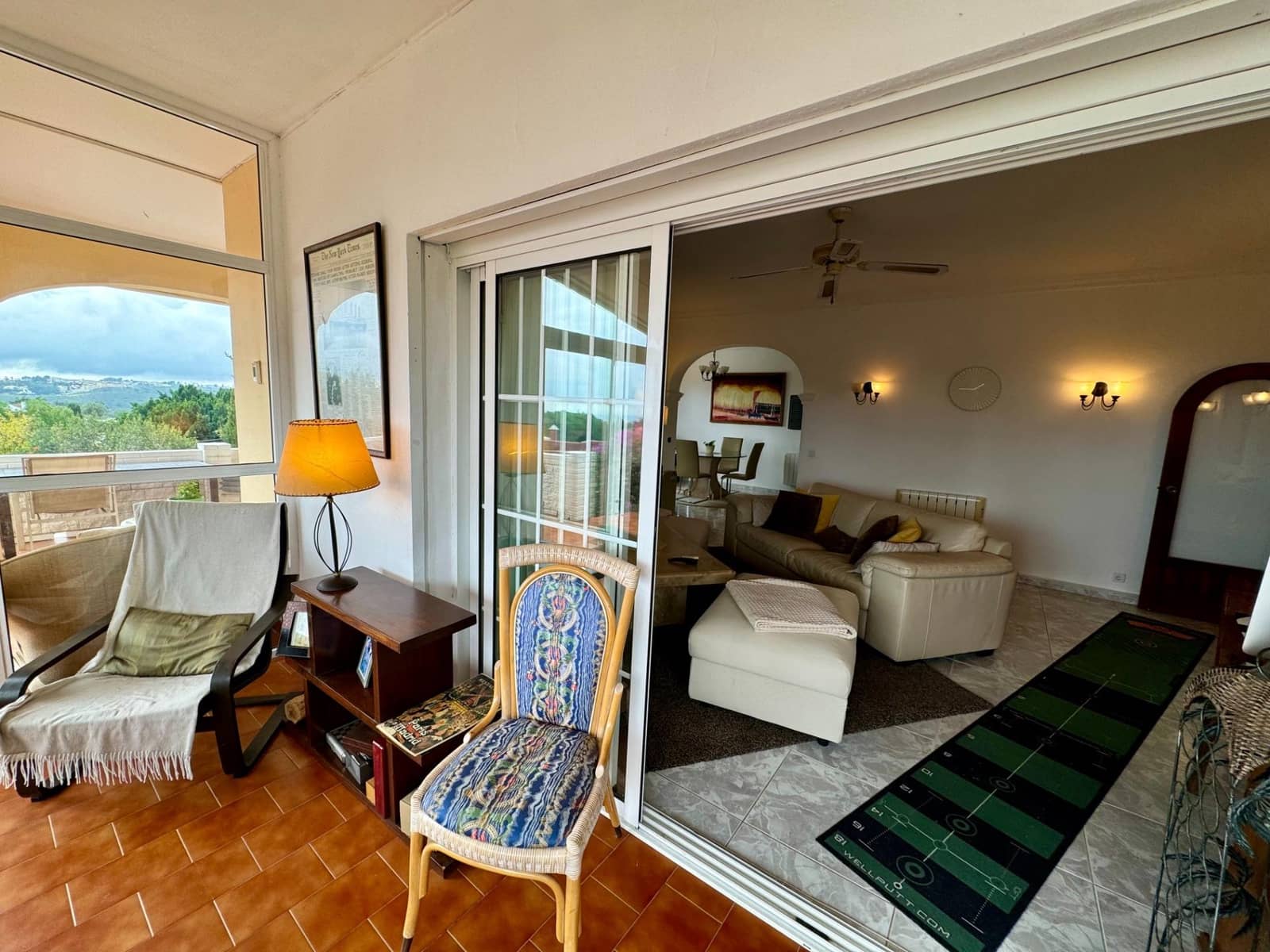 6 bedroom Villa for sale in Mijas with pool garage - € 899,000 (Ref: 9599612)