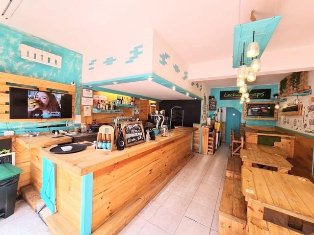 Kaupallinen myytävänä paikassa Benalmádena - 30 000 € (Ref: 9605056)