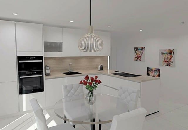 4 soverom Villa til salgs i Mijas pueblo, Mijas med svømmebasseng garasje - € 1 045 000 (Ref: 9611613)