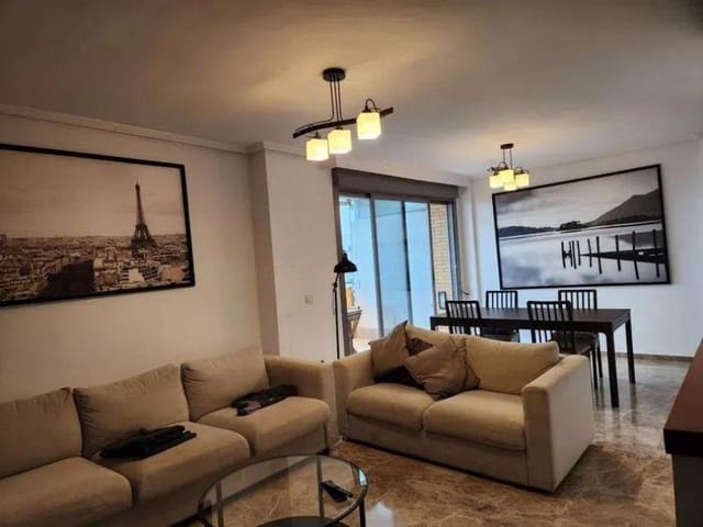 Apartamento de 3 habitaciones en Málaga ciudad en venta con piscina garaje - 595.000 € (Ref: 9615569)