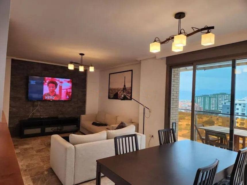 Apartamento de 3 habitaciones en Málaga ciudad en venta con piscina garaje - 595.000 € (Ref: 9615569)