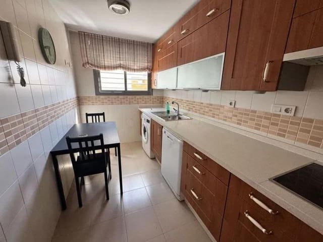 Apartamento de 3 habitaciones en Málaga ciudad en venta con piscina garaje - 595.000 € (Ref: 9615569)