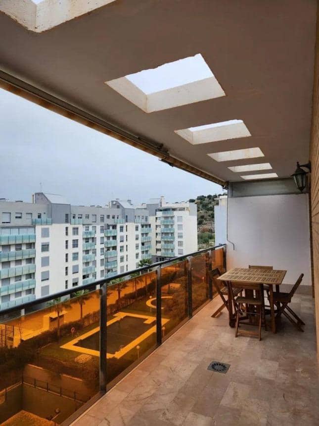 Apartamento de 3 habitaciones en Málaga ciudad en venta con piscina garaje - 595.000 € (Ref: 9615569)