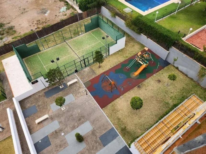 Apartamento de 3 habitaciones en Málaga ciudad en venta con piscina garaje - 595.000 € (Ref: 9615569)