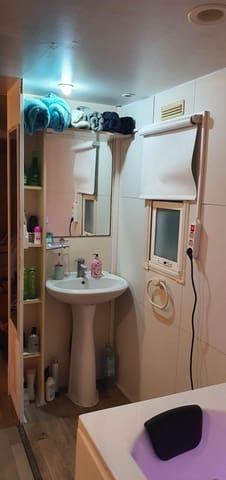 1 sovrum Hus till salu i Mijas pueblo, Mijas med pool - 48 000 € (Ref: 9615570)