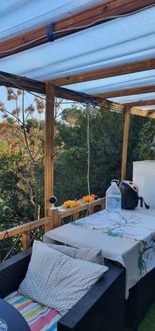 1 sovrum Hus till salu i Mijas pueblo, Mijas med pool - 48 000 € (Ref: 9615570)