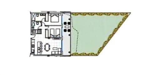 2 makuuhuone Huoneisto myytävänä paikassa El Higuerón, Fuengirola mukana uima-altaan 
autotalli - 450 000 € (Ref: 9622407)