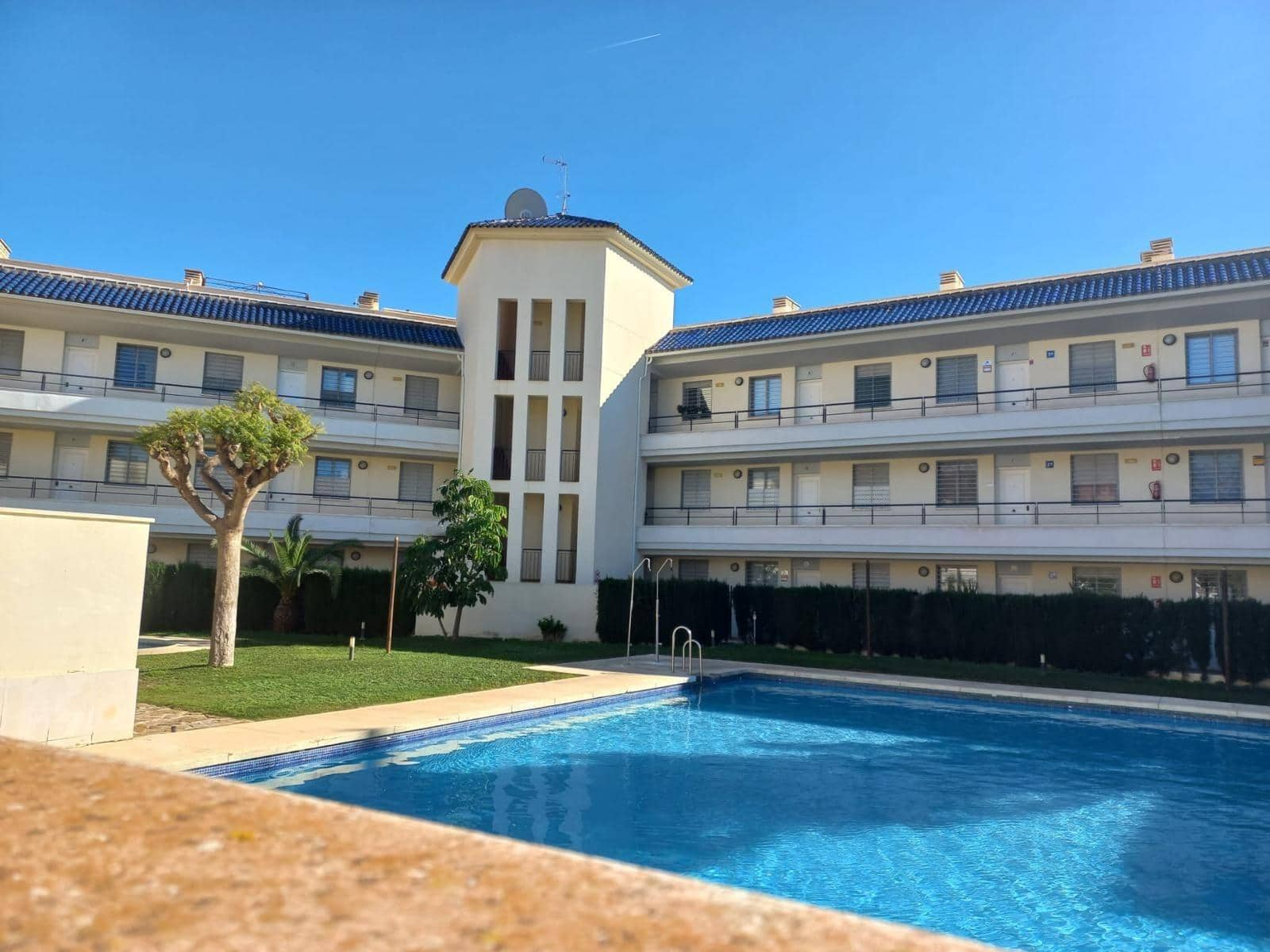 2 sypialnia Mieszkanie na sprzedaż w Fuengirola z basenem garażem - 355 000 € (Ref: 9637688)