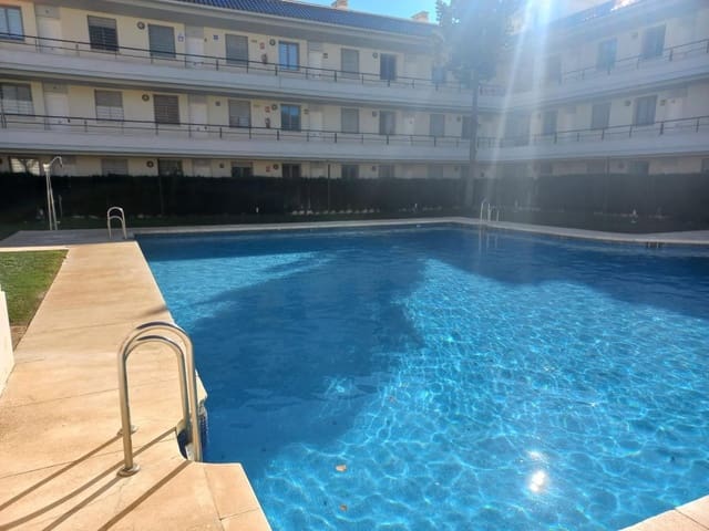 2 soverom Leilighet til salgs i El Higuerón, Fuengirola med svømmebasseng garasje - € 355 000 (Ref: 9637688)