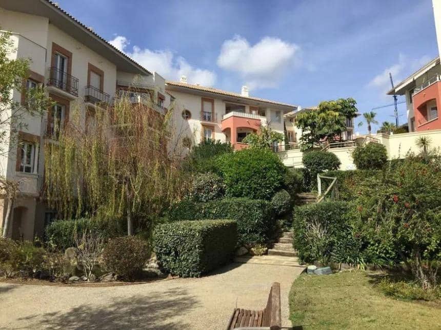 2 Zimmer Apartment zu verkaufen in Benalmadena mit Pool Garage - 326.500 € (Ref: 9640382)