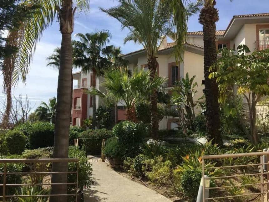 2 Zimmer Apartment zu verkaufen in Benalmadena mit Pool Garage - 326.500 € (Ref: 9640382)