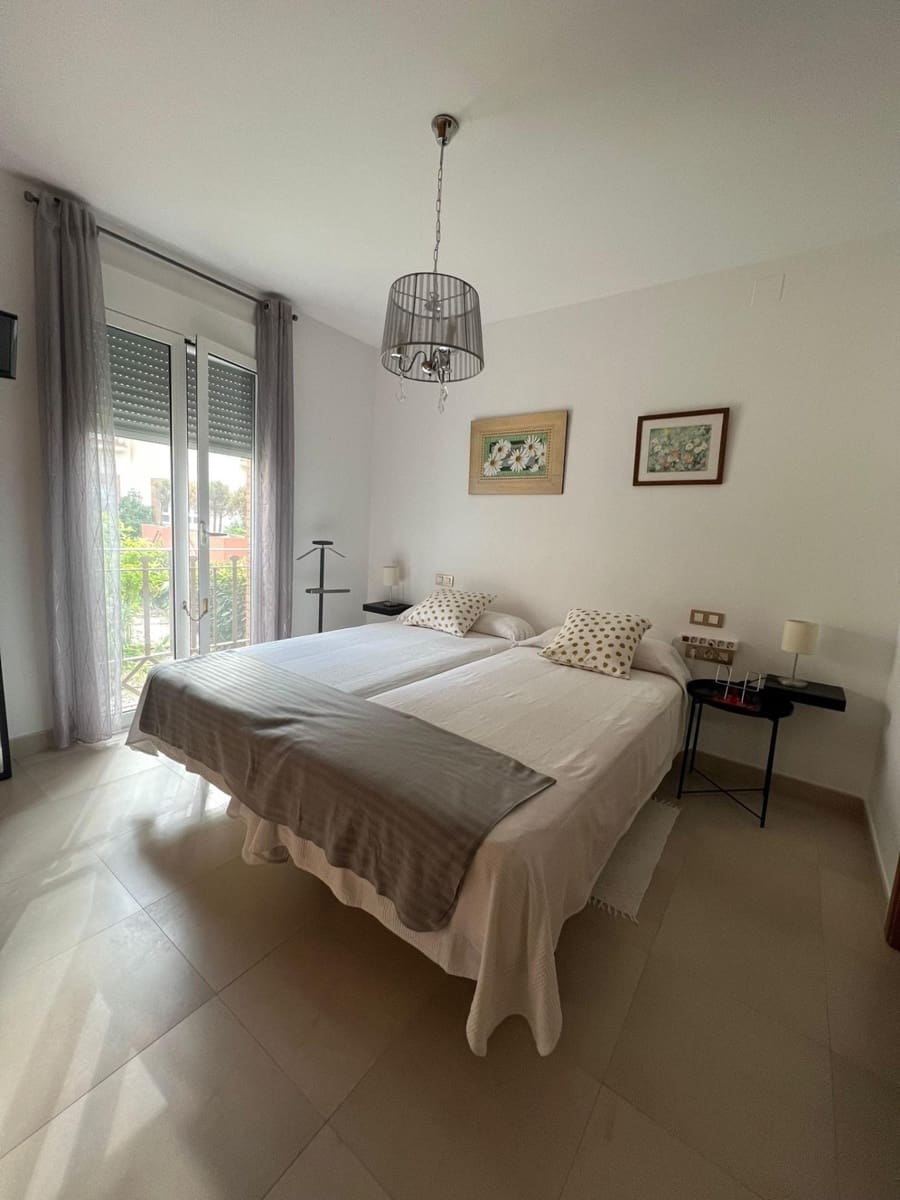 2 Zimmer Apartment zu verkaufen in Benalmadena mit Pool Garage - 326.500 € (Ref: 9640382)