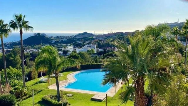 2 Zimmer Apartment zu verkaufen in Benalmádena mit Pool Garage - 326.500 € (Ref: 9640382)