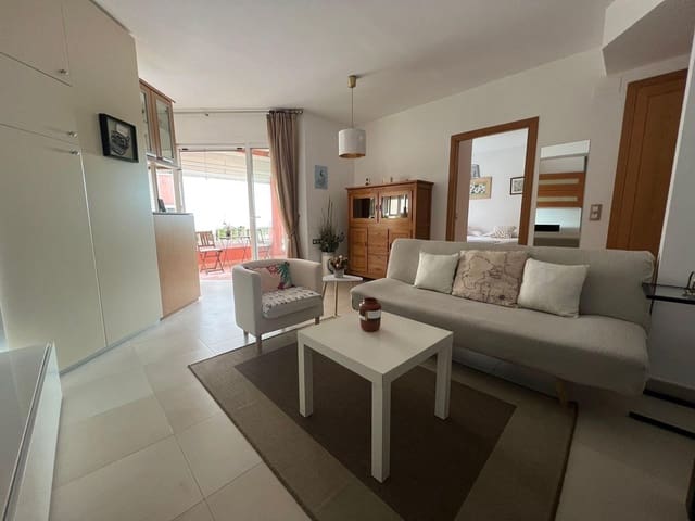 2 Zimmer Apartment zu verkaufen in Benalmádena mit Pool Garage - 326.500 € (Ref: 9640382)