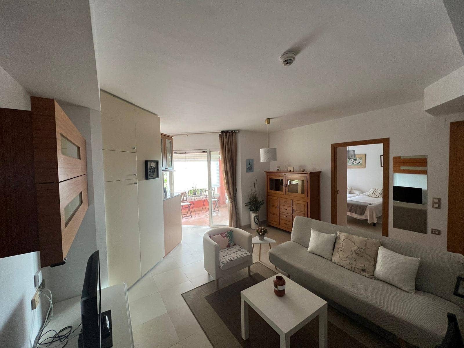 2 Zimmer Apartment zu verkaufen in Benalmadena mit Pool Garage - 326.500 € (Ref: 9640382)