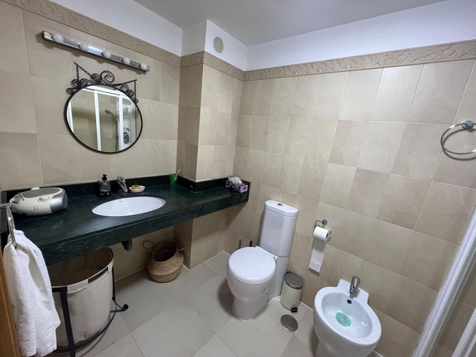 2 Zimmer Apartment zu verkaufen in Benalmadena mit Pool Garage - 326.500 € (Ref: 9640382)