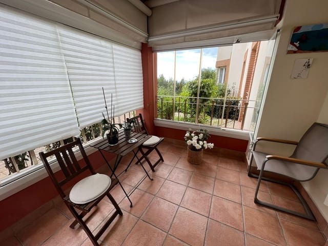 2 Zimmer Apartment zu verkaufen in Benalmádena mit Pool Garage - 326.500 € (Ref: 9640382)