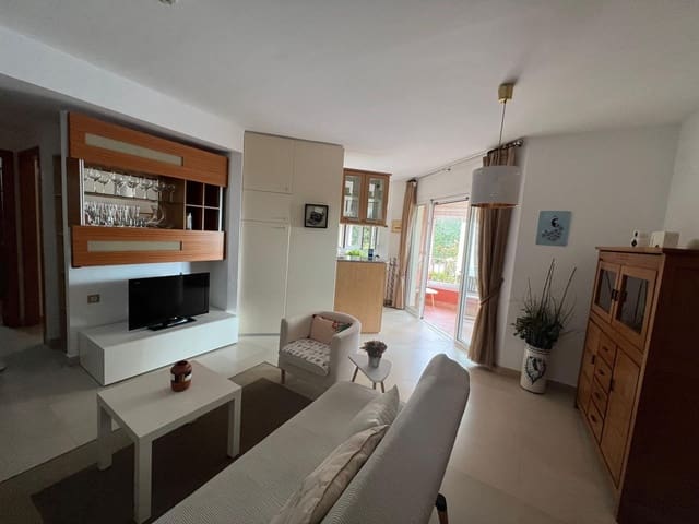 2 Zimmer Apartment zu verkaufen in Benalmádena mit Pool Garage - 326.500 € (Ref: 9640382)