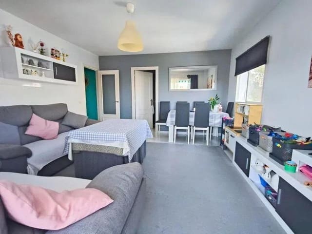 2 makuuhuone Asunto myytävänä paikassa Torremolinos mukana 
autotalli - 325 000 € (Ref: 9648235)