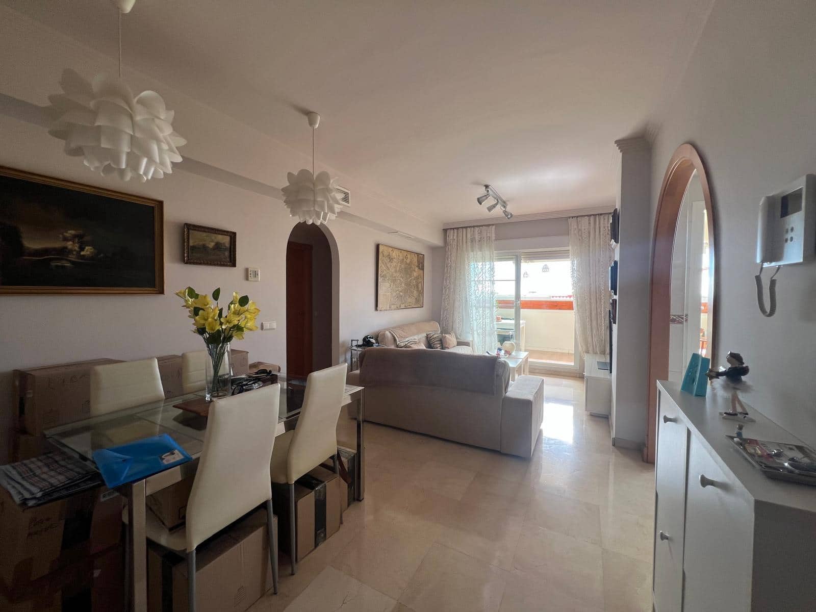 2 sovrum Takvåning till salu i Benalmadena med pool garage - 320 000 € (Ref: 9666597)