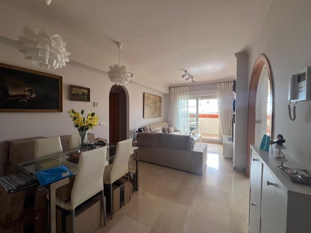 2 sovrum Takvåning till salu i Benalmádena med pool garage - 320 000 € (Ref: 9666597)