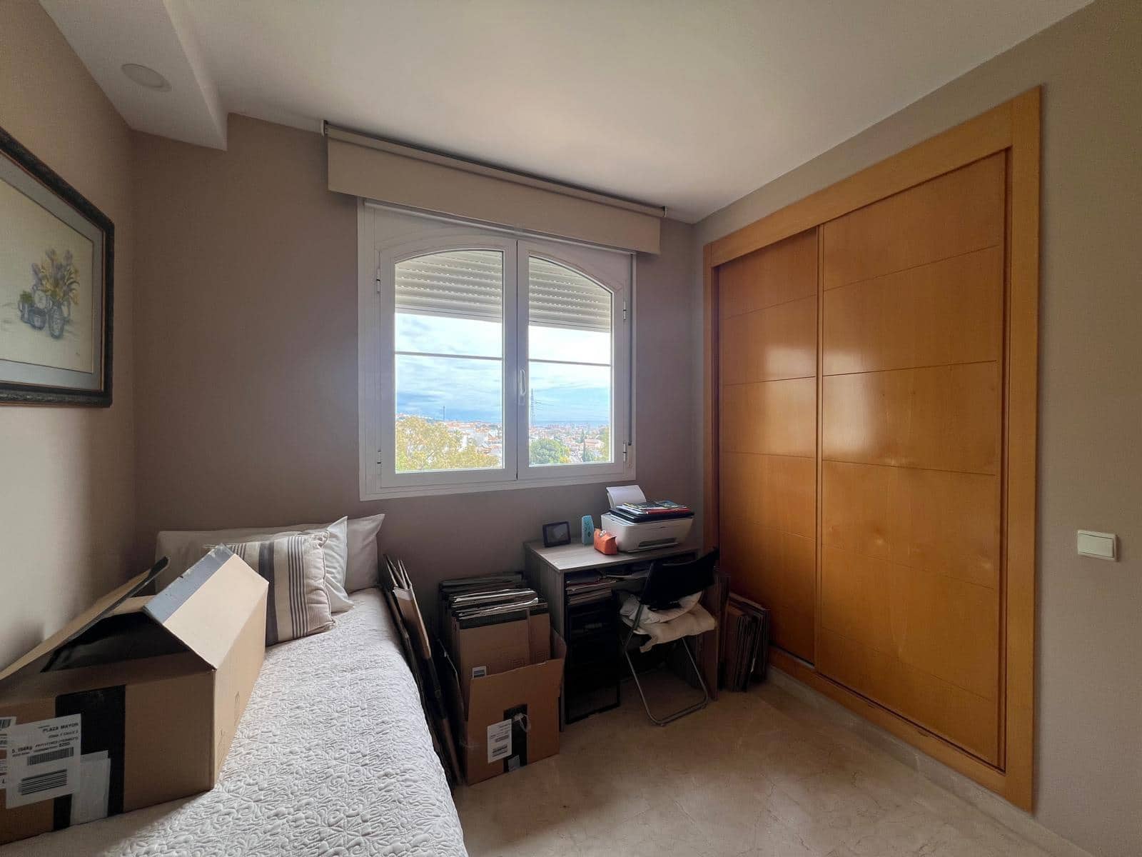 2 sovrum Takvåning till salu i Benalmadena med pool garage - 320 000 € (Ref: 9666597)