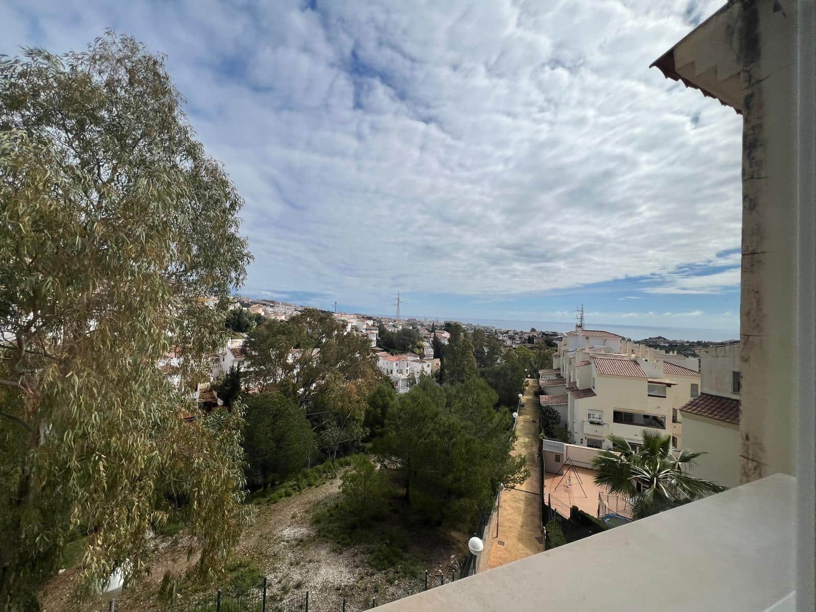 2 sovrum Takvåning till salu i Benalmadena med pool garage - 320 000 € (Ref: 9666597)