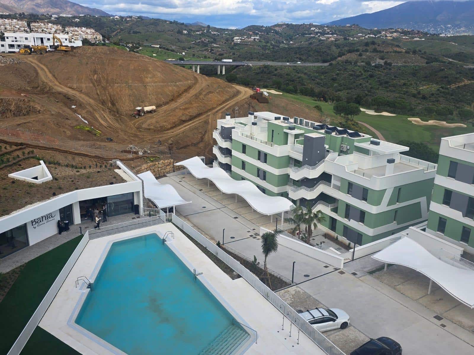2 soverom Leilighet til salgs i La Cala de Mijas med svømmebasseng garasje - € 550 000 (Ref: 9666598)