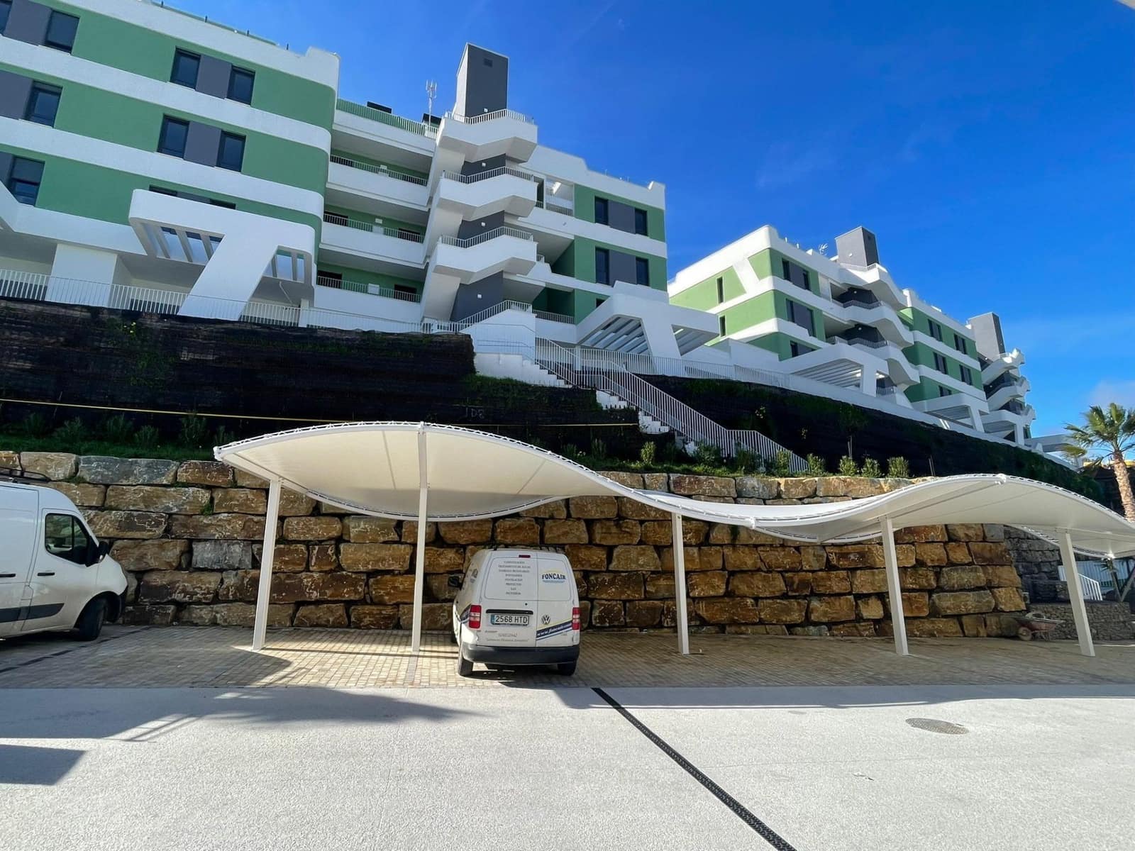 2 soverom Leilighet til salgs i La Cala de Mijas med svømmebasseng garasje - € 550 000 (Ref: 9666598)