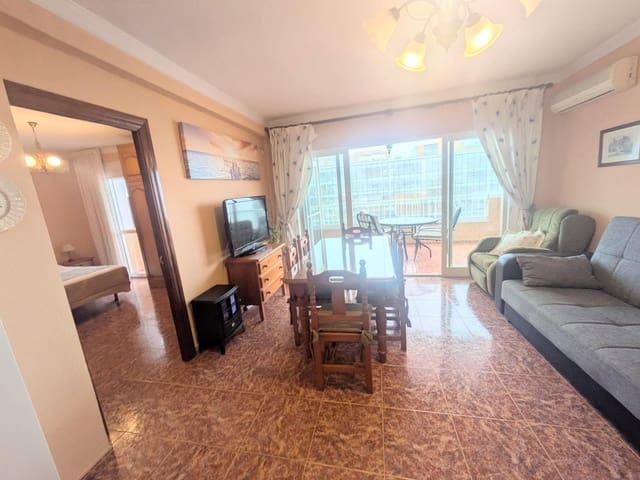 2 sypialnia Mieszkanie na sprzedaż w Benalmadena Costa, Benalmádena - 298 000 € (Ref: 9674303)