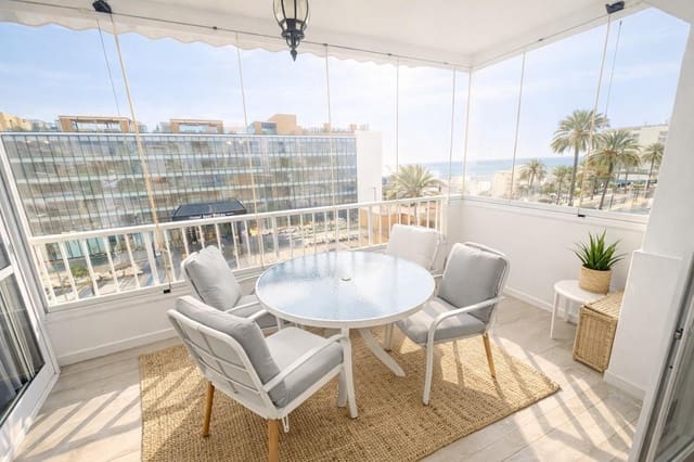 2 makuuhuone Asunto myytävänä paikassa Benalmadena Costa, Benalmádena - 298 000 € (Ref: 9674303)